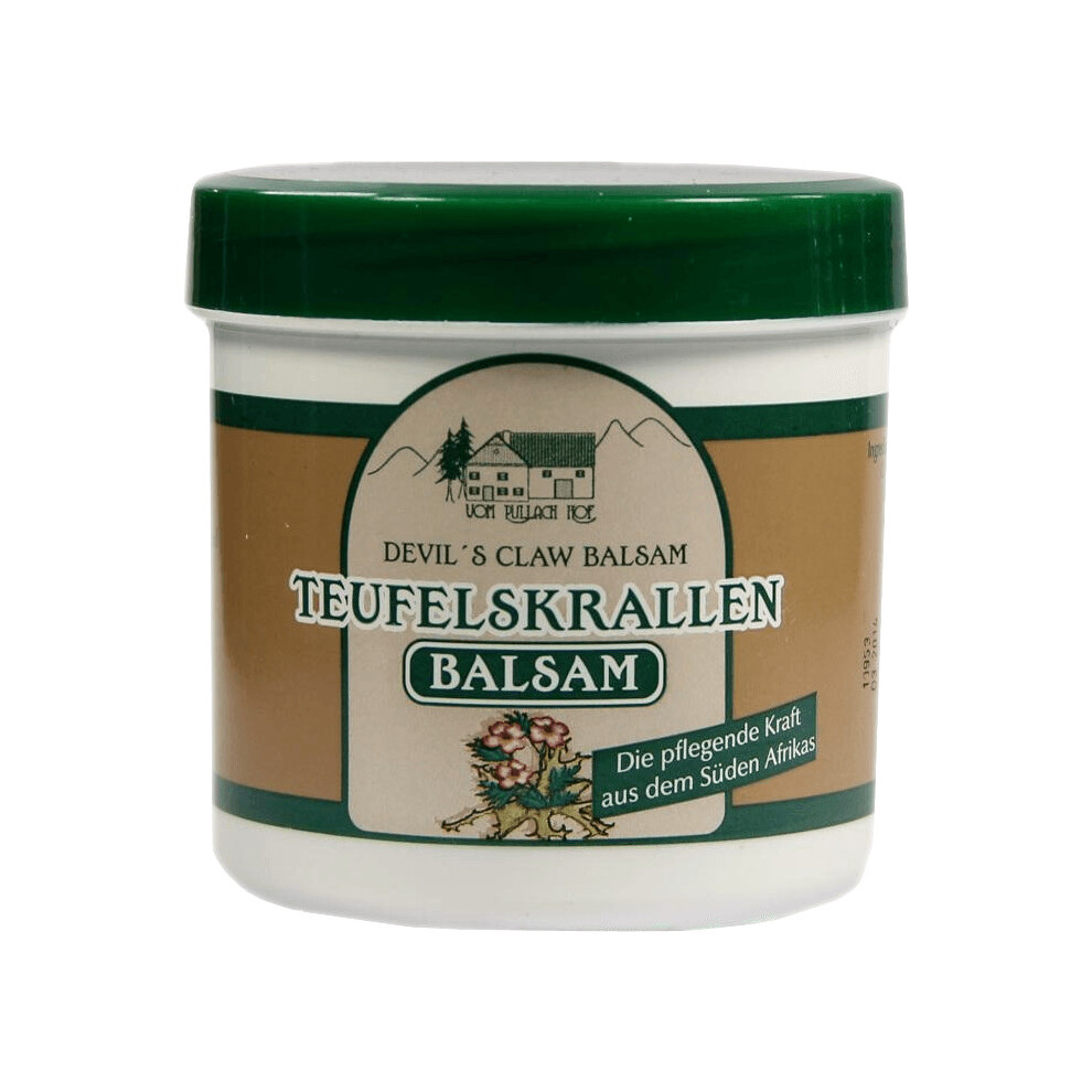 Polskie Suplementy Herbamedicus Ointment With Devil's Claw Root Extract 250Ml