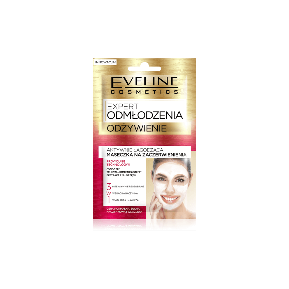 Polskie Suplementy Cream Eveline Satynowy Kompres Intensywnie Regenerujacy Krem Do Rak 100 Ml Regenerating Hand