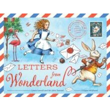 Letters from Wonderland by Macmillan Childrens Books Hardcover Book