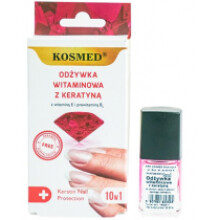 Kosmed NAIL CONDITIONER VITAMIN.z KERATIN 9ml