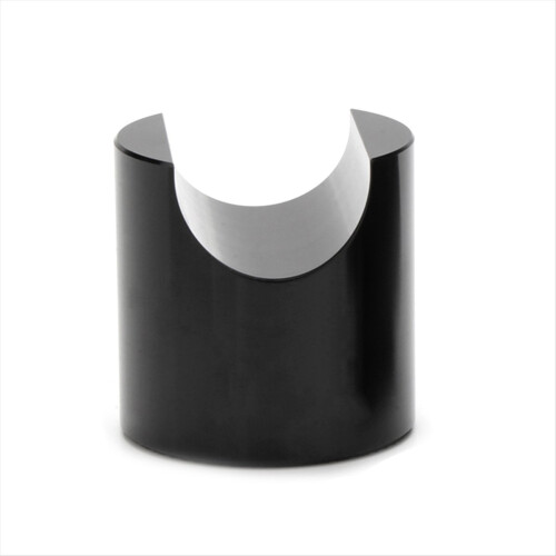 HIFI Kabelgoot Stand Spike Zwart Power/Speaker Riser Booster Kabel