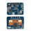 LD2410C 5V Mini 24G Sensor de status de presença humana inteligente 2