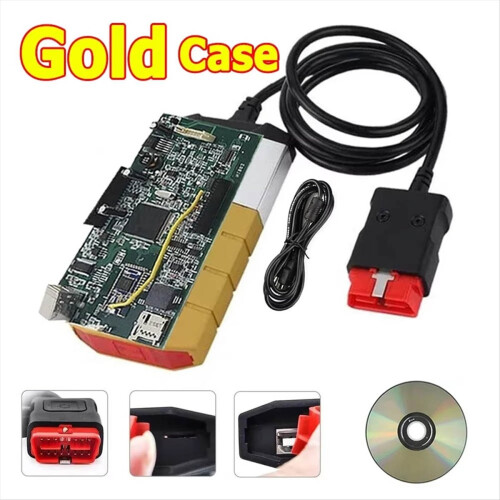 Νέο Vci 2021.11 Keygen σε Cd Vd με Bluetooth 1