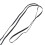 10W Fast Charging USB to Type C Data Cord-2m USB down bend 5
