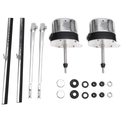Kit de motor de limpiaparabrisas universal adecuado para 2