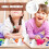 40 stuks opwindbare robot met opwindmechanisme voor kinderen, wit 3