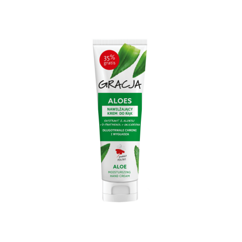 Gracja Aloe hand moisturizing cream 100ml