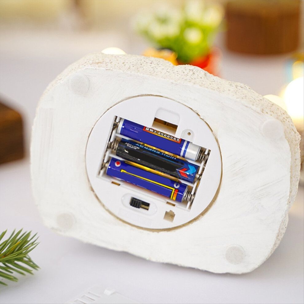 Décorations De Noël En Acrylique Animaux 2D - 7,5 Cm - Colorées, Pour Arbre, Téléphone, Voiture, Sac - Cadeau Festif