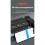 Placa de som para microfone Placa de som para performance de canto 5