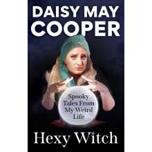Hexy Witch by Daisy May Cooper Paperback Book