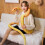 200 cm Simulationsplüsch-Python-Spielzeug, Kinder Geschenk, Weiches Tier-Schlange 3