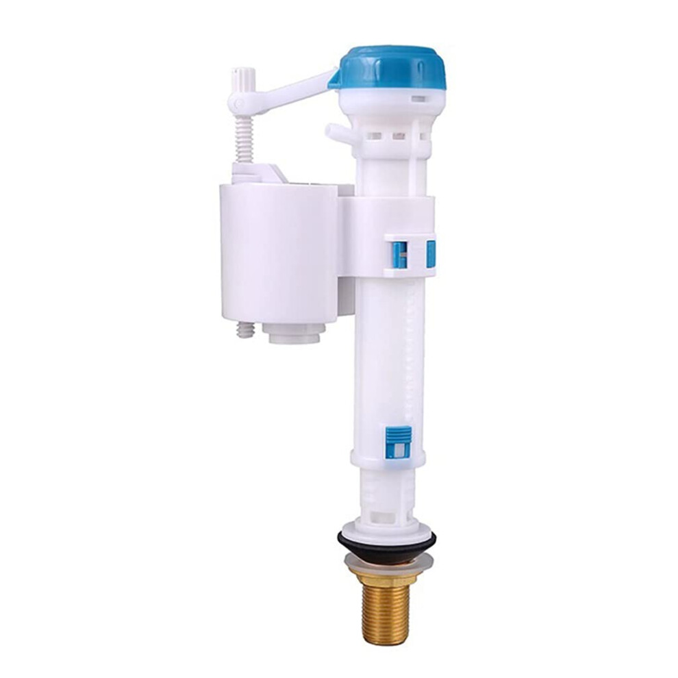 Toilet Water Inlet Valve Kit G1/2 Copper Tube Replacement Washer For Tank Fill 9105992390625