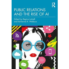 Public Relations and the Rise of AI Paperback Book