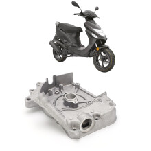 Ersatz Aluminium Seitendeckel für GY6 50cc 80cc Roller Kurbelgehäuse Aussie Fit