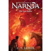 The Last Battle by C. S. Lewis Paperback Book