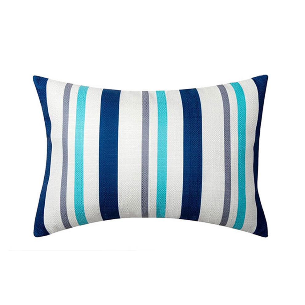 Outdoor Beach Chair Head Resting Pillow, Pool Lounges Chair-B