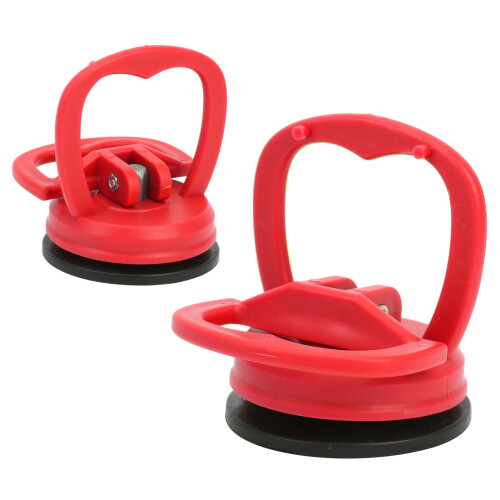 Multifunctional Red801 Ruler Handle - Ergonomic Design Easy Grip