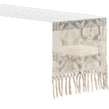 Lace Table Runner Elegant Designing Table Cloth for-French 4 A
