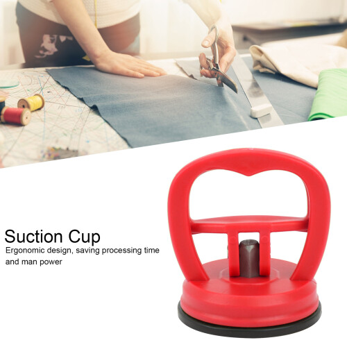 Multifunctional Red801 Ruler Handle - Ergonomic Design Easy Grip 2