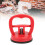 Multifunctional Red801 Ruler Handle - Ergonomic Design Easy Grip 16