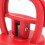 Multifunctional Red801 Ruler Handle - Ergonomic Design Easy Grip 4