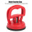 Multifunctional Red801 Ruler Handle - Ergonomic Design Easy Grip 5