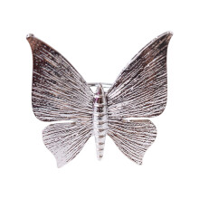 Elegante vintage meubelknoppen, vlinderladeknoppen voor doe-het-zelfprojecten, decoratieve insectenbeslag, veelkleurige kastgrepen van zinklegering,