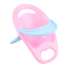 Hamster Snack Chair Small Plastic Pet Furniture Dining Table-S