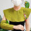 Multifunctional Parrots Cape and Arm Protector Toy For-Yellow 3