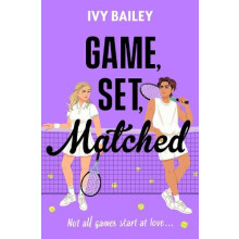 Game Set Matched by Ivy Bailey Paperback Book