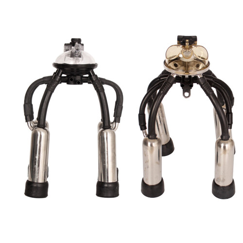 240CC/300CC Efficient Cow Milking Cluster with Safe-240ML 2