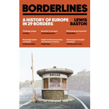 Borderlines by Lewis Baston Paperback Book