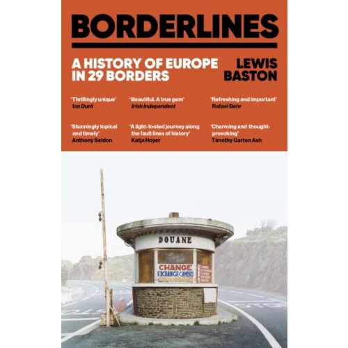 Borderlines by Lewis Baston Paperback Book