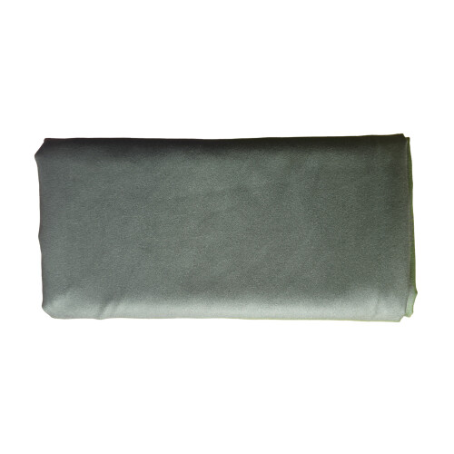 Women Quick Drying Bath Wrap With Magnetic Fastening-Green