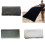 Women Quick Drying Bath Wrap With Magnetic Fastening-Green 2