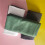 Women Quick Drying Bath Wrap With Magnetic Fastening-Green 7