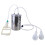 Handheld Goat Milker Vacuum Pump Light weight Sheep Goat Cattle 1