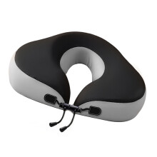Eye Surgerys Recovery Pillow Prone Rest Pillow-Light Grey