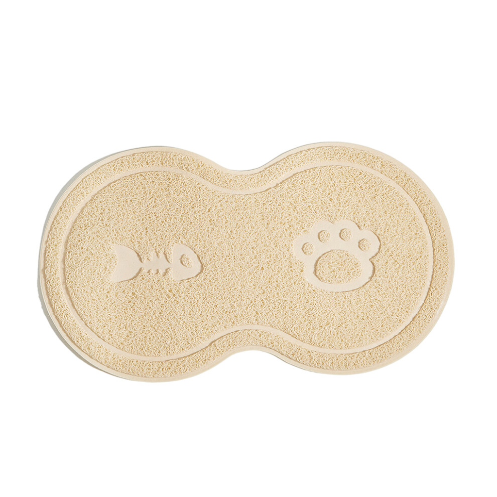 (Beige) Portable Dog Accessory Convenient And Easy To Clean Non-toxic Cute And-image-OPC-PN9927J-NEW