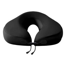 Memory Foam Face Cushions Table Napping Pillow for-Dark Gray