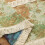 Cotton Linens Table Runner Oil-35 180cm Bluestone green 7
