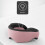 Memory Foam Face Cushions Table Napping Pillow for-Dark Gray 4