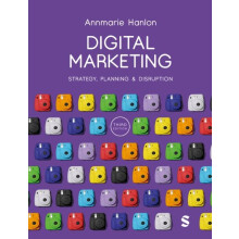 Digital Marketing by Annmarie Hanlon Paperback Book