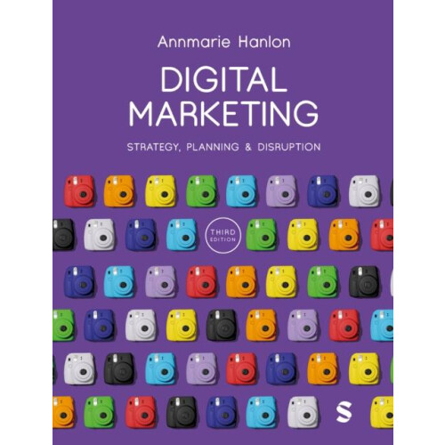 Digital Marketing by Annmarie Hanlon Paperback Book