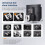 Universal Mini Camera Flash GN15 with Advanced Fill Light System 3