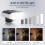 Universal Mini Camera Flash GN15 with Advanced Fill Light System 7