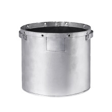 Fruit Growing Pouches Oxford Cloth Planter Bags High Survival Rate Drainage Air Permeability Comfortable to Touch for Indoor Outdoor Use