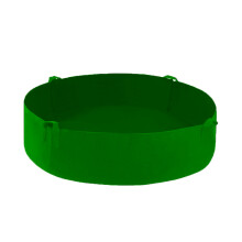 Durable Garden Bed For Outdoor Gardening, Breathable Fabric Grow Bag Reusable Planting Container With Handles And Optimal Soil Capacity