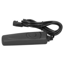 Wired Camera Shutter Release Cable for A900/A700/A350, Black