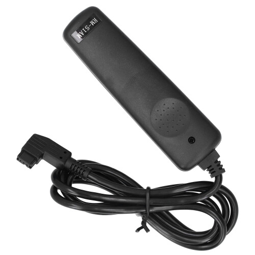 Wired Camera Shutter Release Cable for A900/A700/A350, Black 2